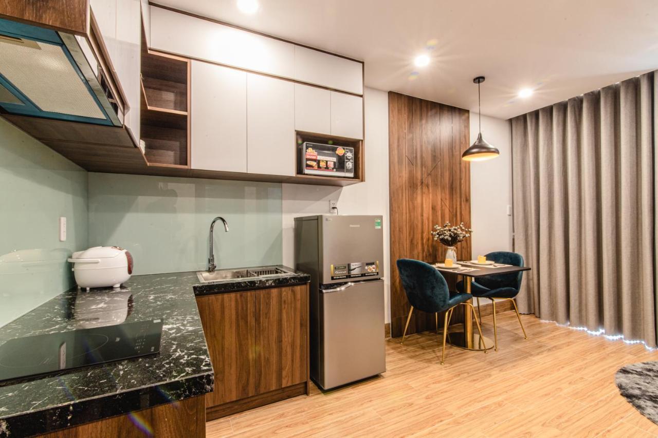 Laurel Danang Apartment Exterior photo