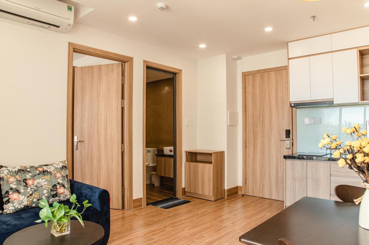 Laurel Danang Apartment Exterior photo