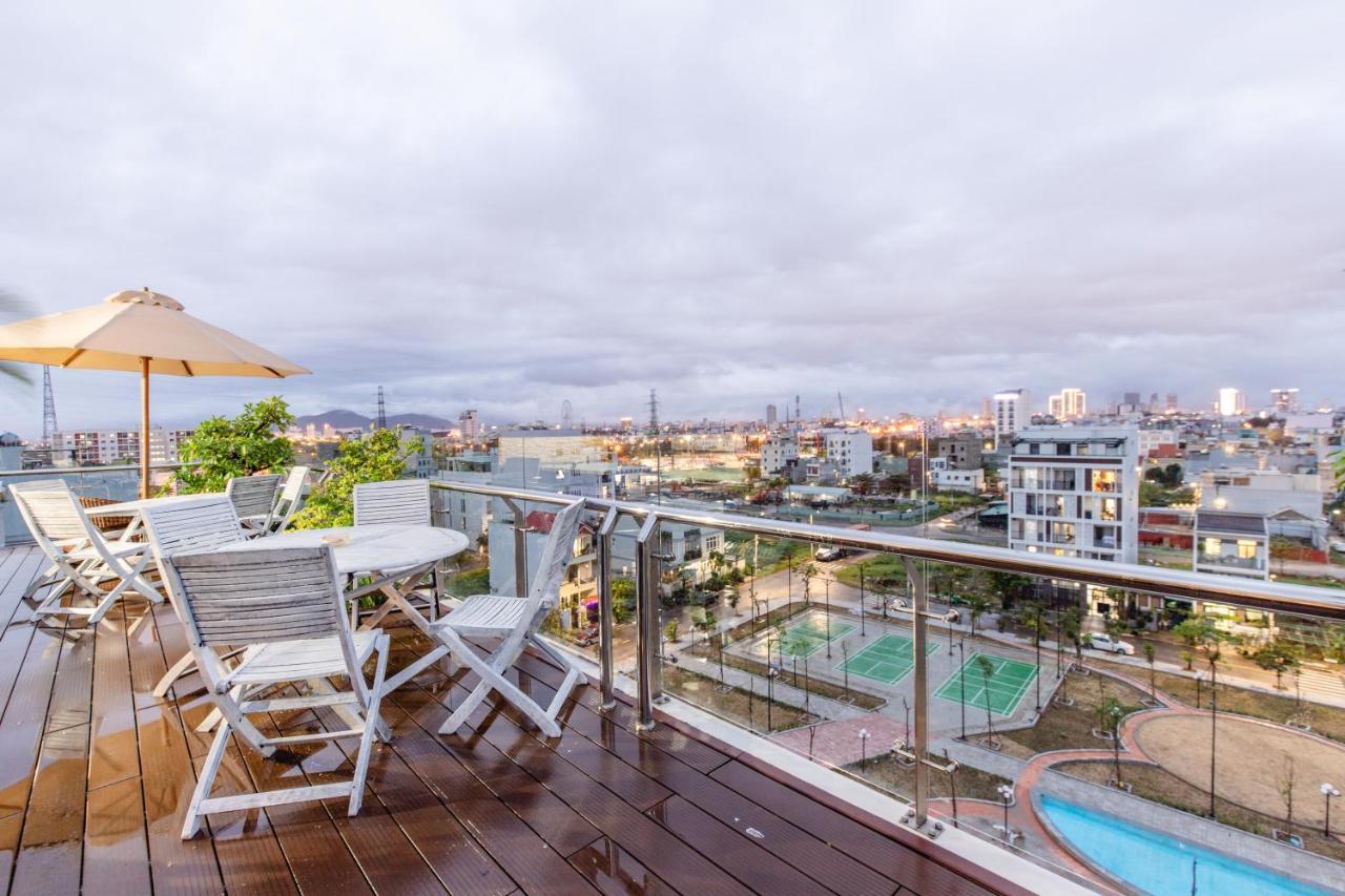 Laurel Danang Apartment Exterior photo