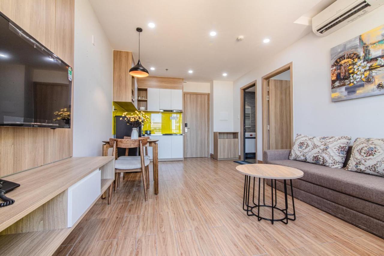 Laurel Danang Apartment Exterior photo