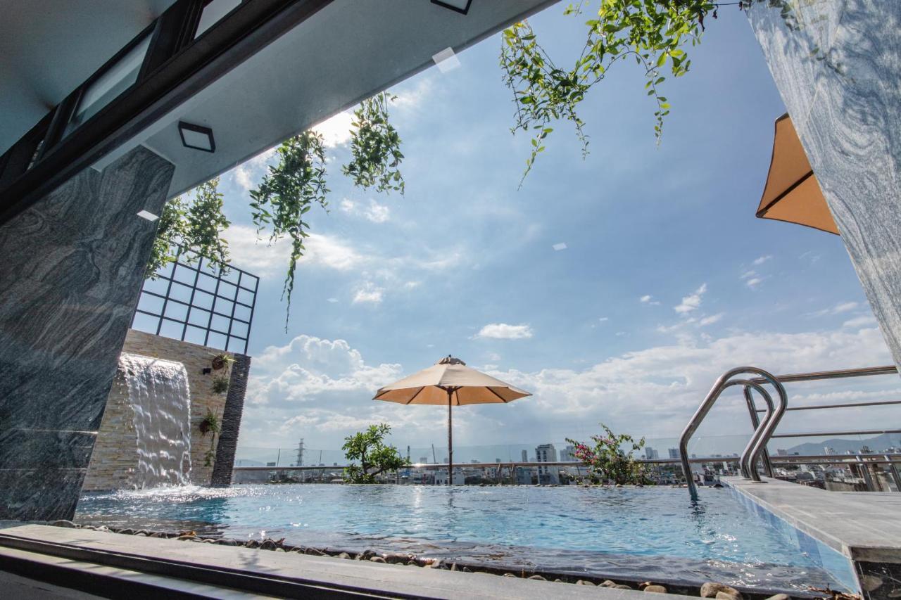 Laurel Danang Apartment Exterior photo