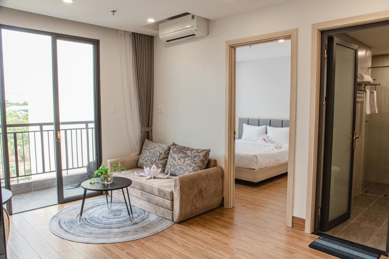 Laurel Danang Apartment Exterior photo