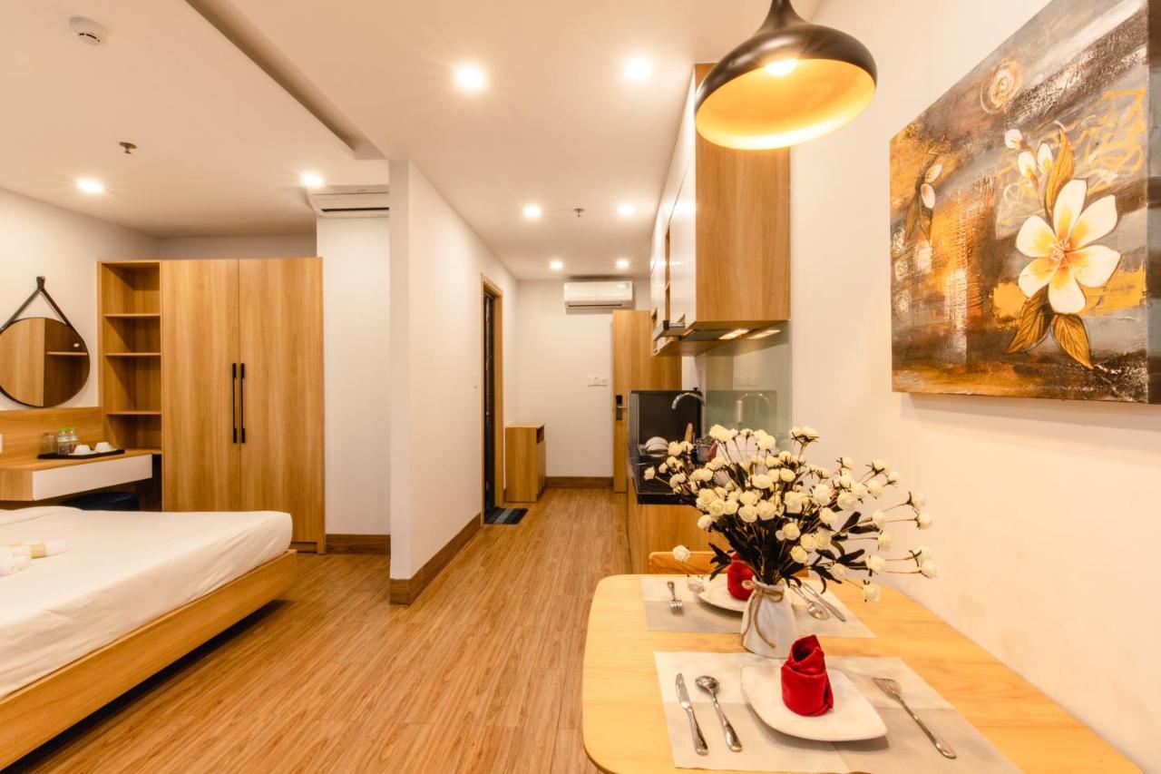 Laurel Danang Apartment Exterior photo
