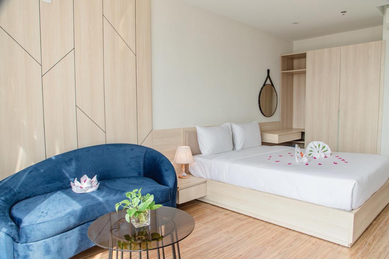 Laurel Danang Apartment Exterior photo