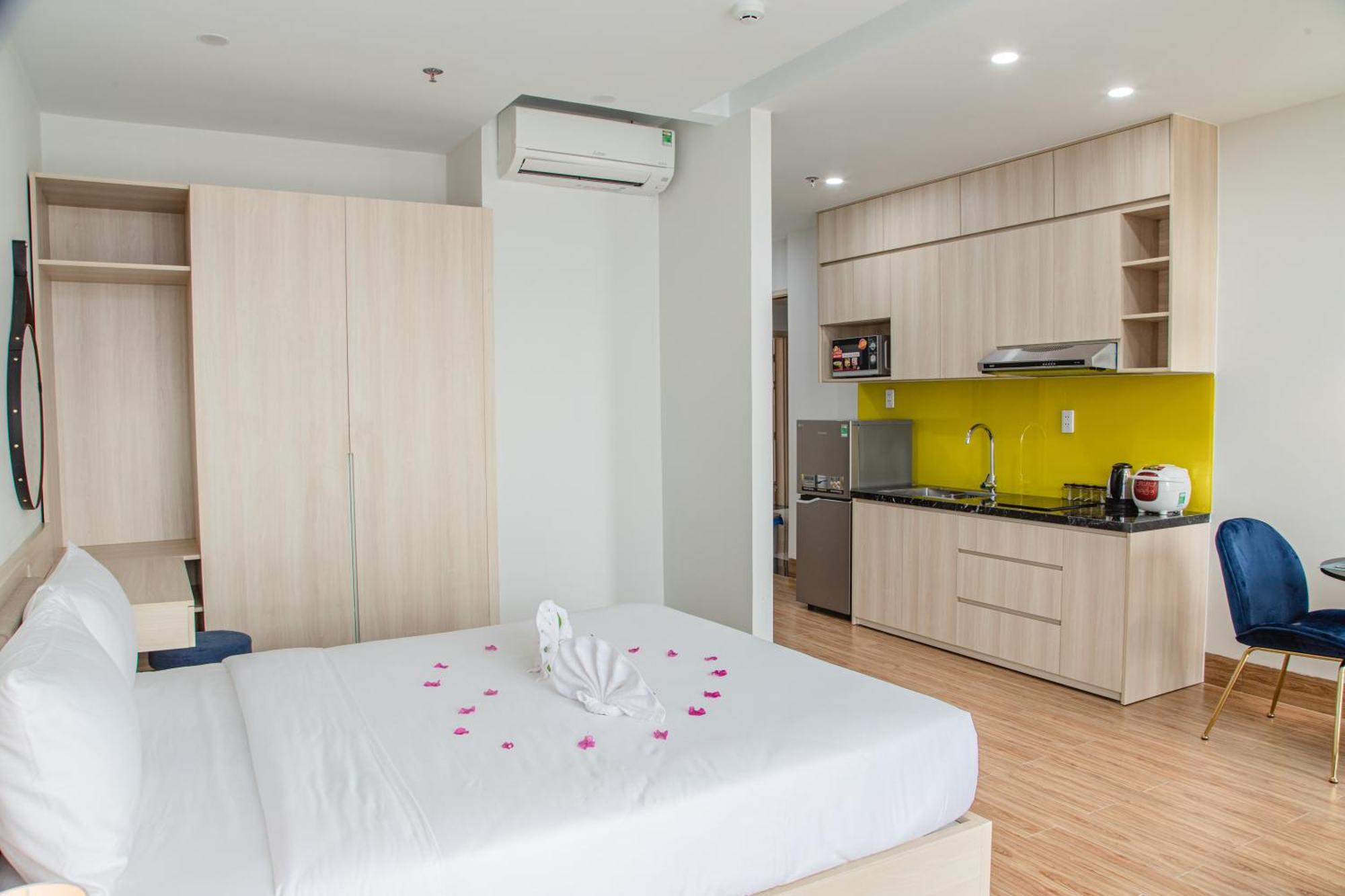 Laurel Danang Apartment Exterior photo