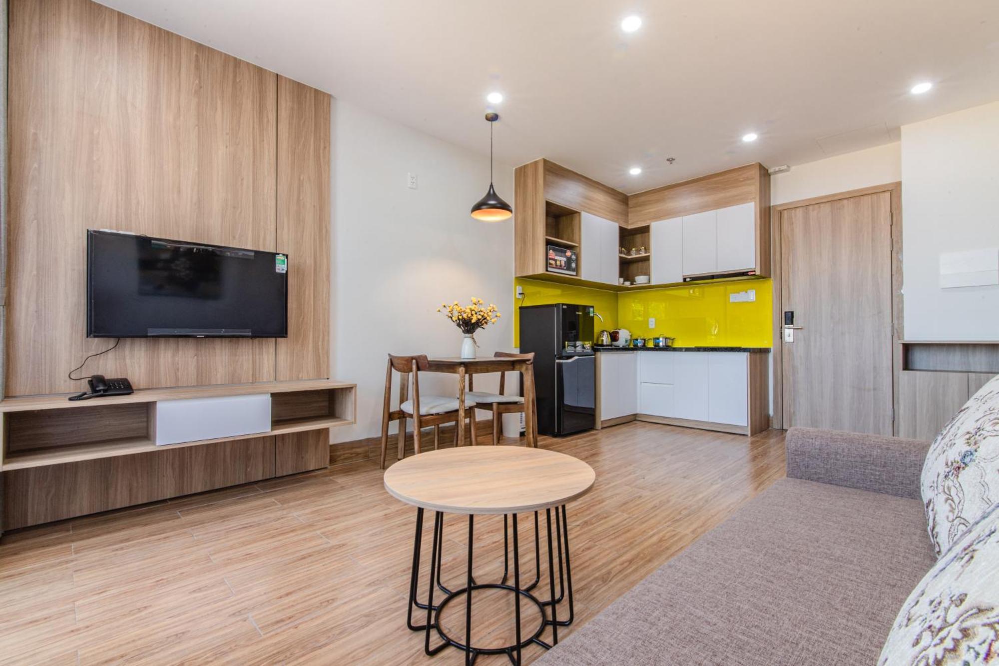 Laurel Danang Apartment Exterior photo