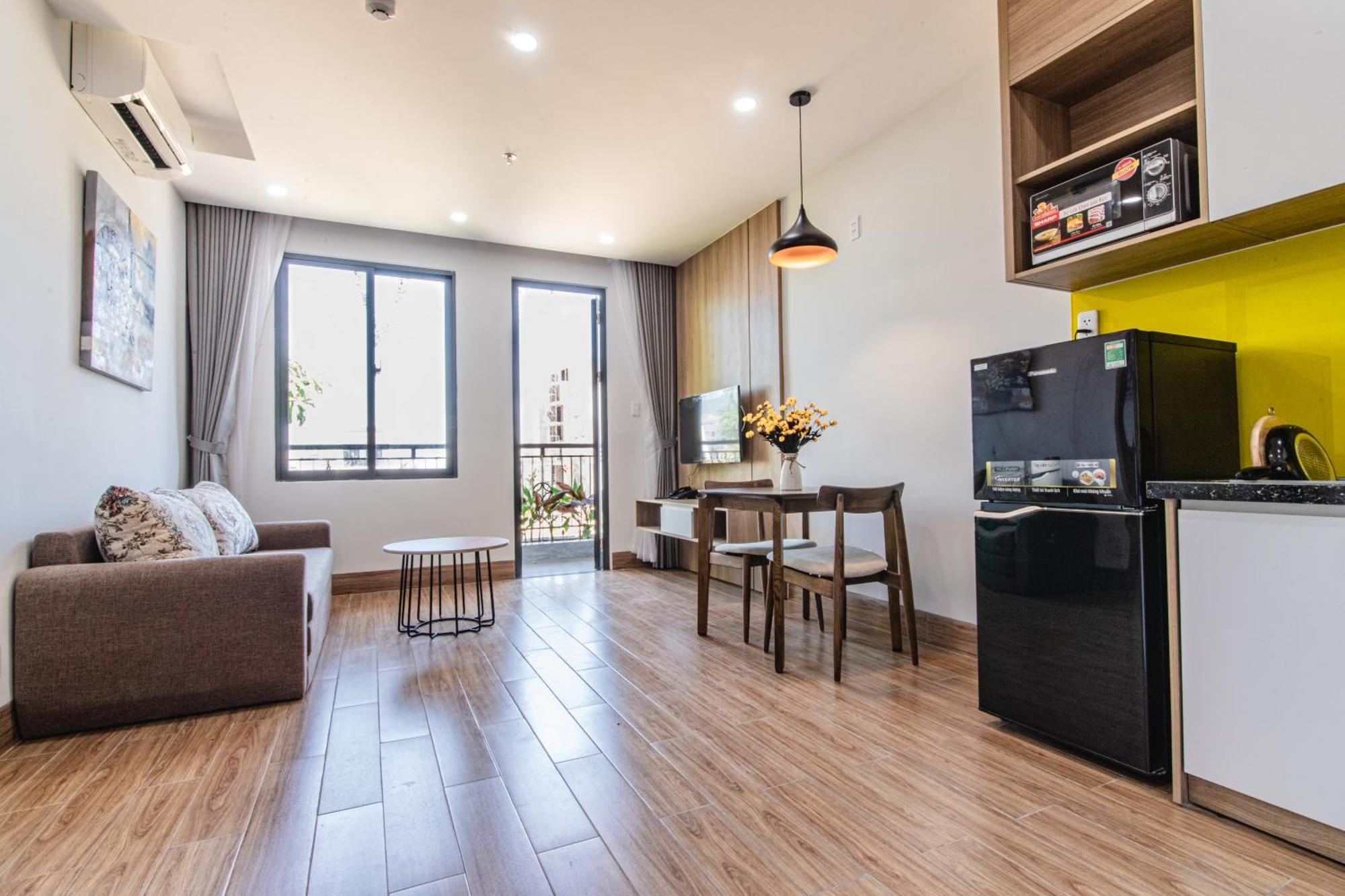 Laurel Danang Apartment Exterior photo