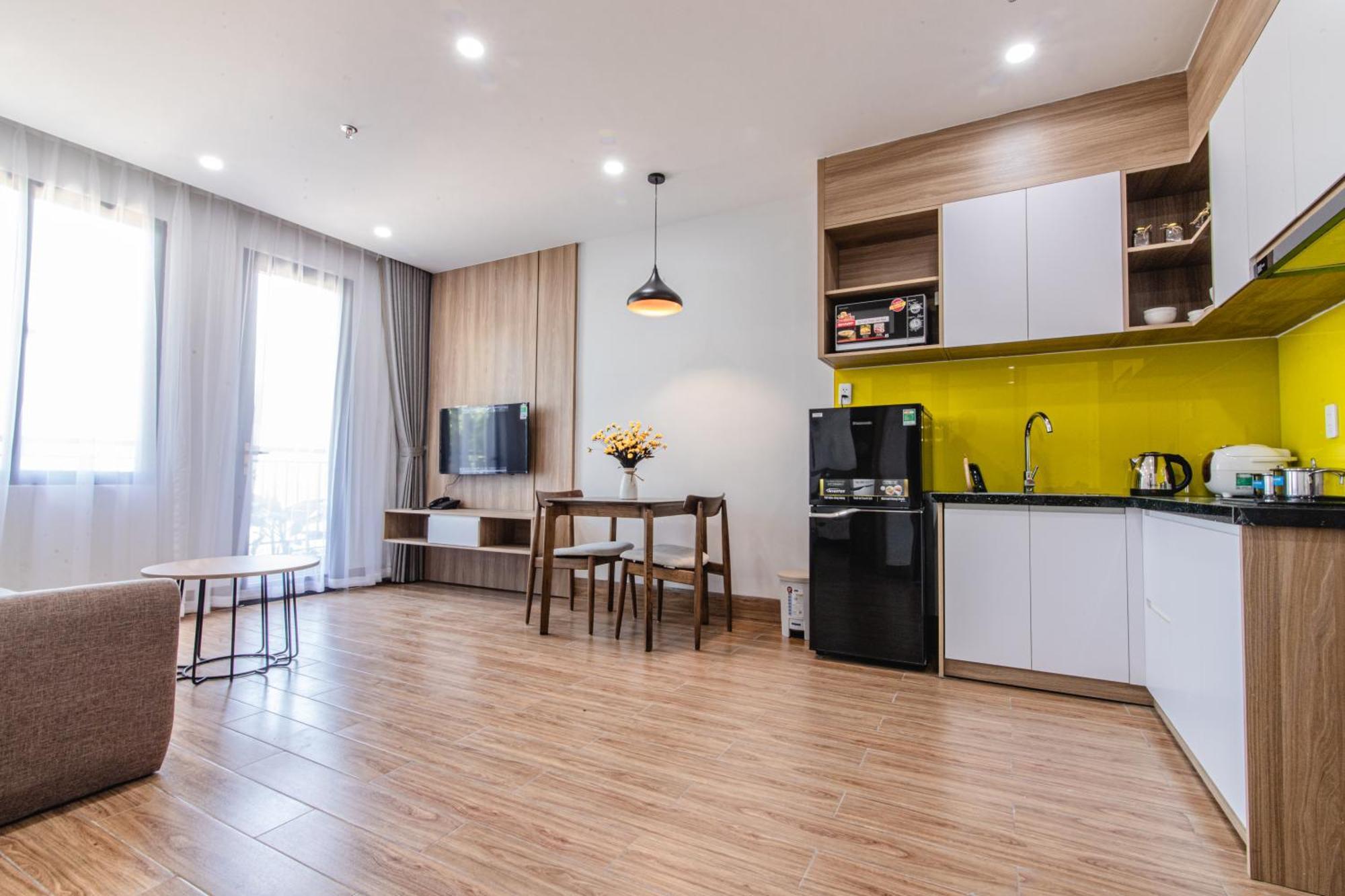 Laurel Danang Apartment Exterior photo