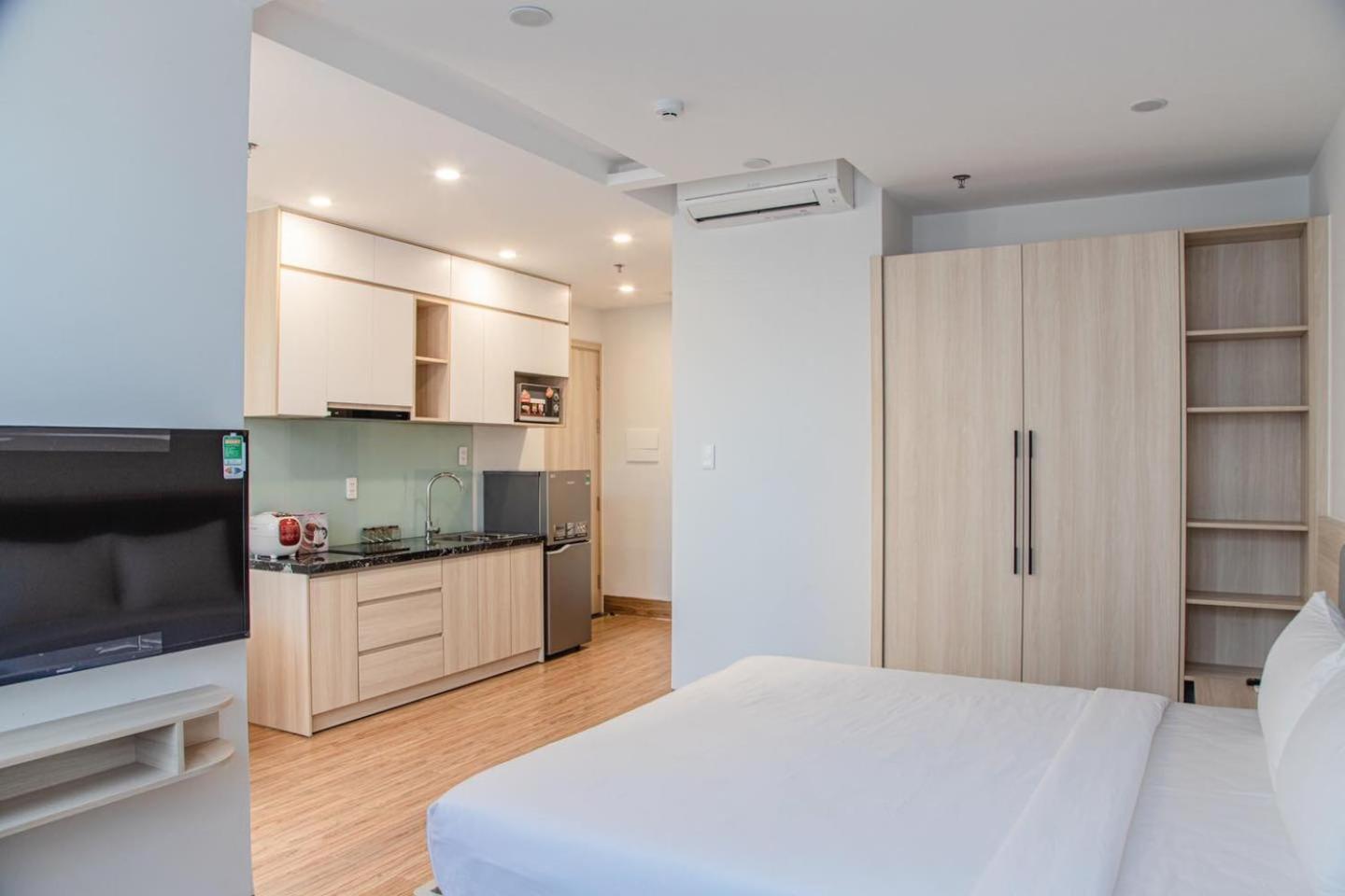 Laurel Danang Apartment Exterior photo