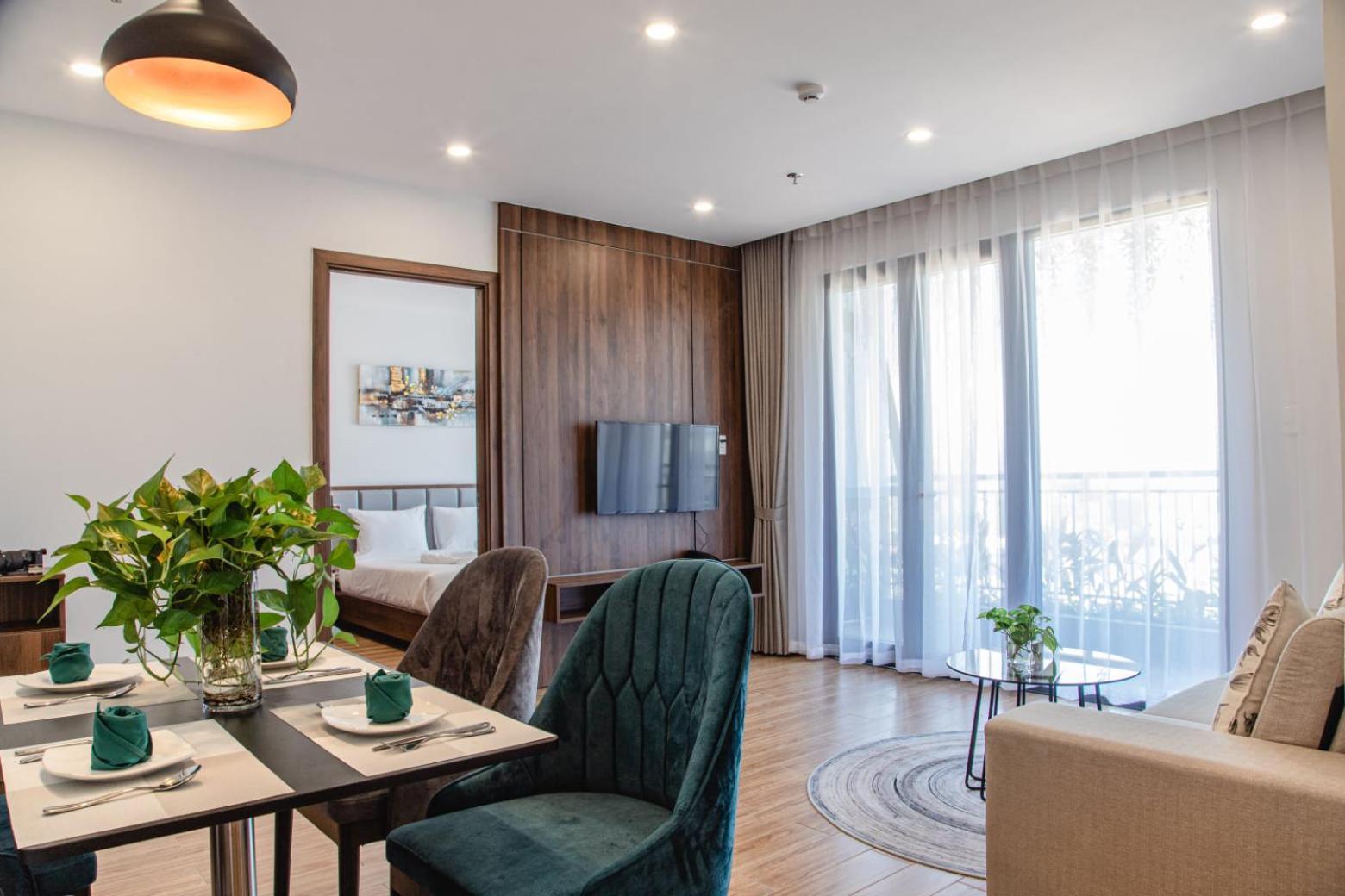 Laurel Danang Apartment Exterior photo