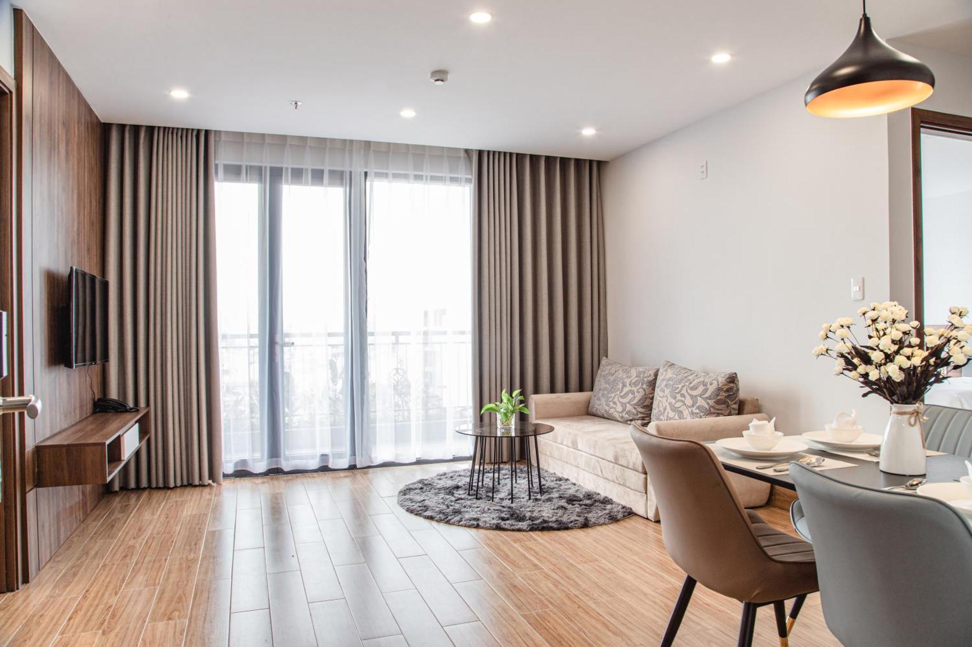 Laurel Danang Apartment Exterior photo