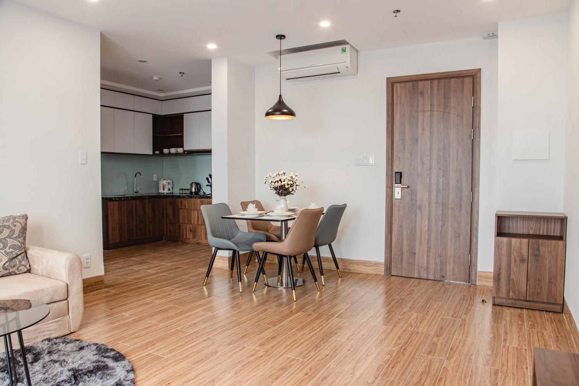 Laurel Danang Apartment Exterior photo